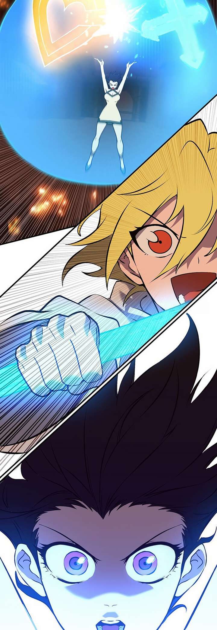 Hardcore Leveling Warrior Chapter 404 Page 75