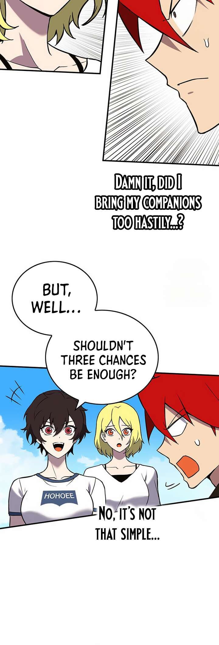 Hardcore Leveling Warrior Chapter 404 Page 9