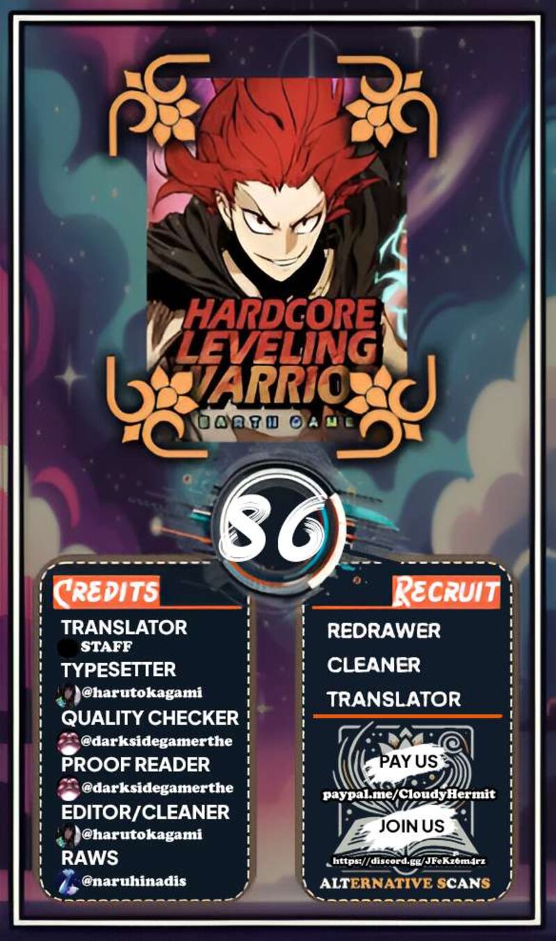 Hardcore Leveling Warrior Chapter 405 Page 1