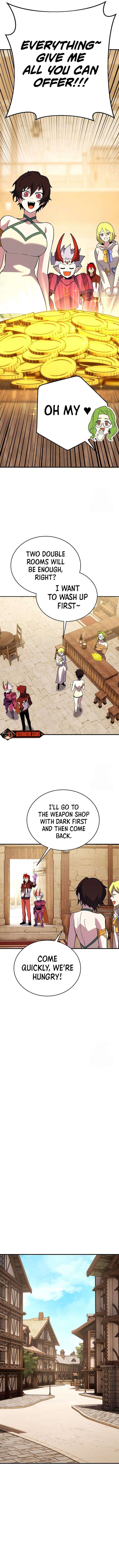 Hardcore Leveling Warrior Chapter 405 Page 14