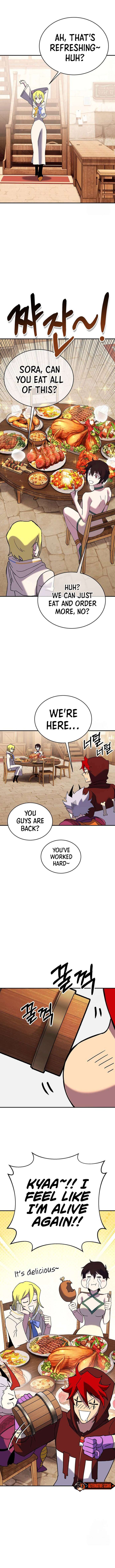 Hardcore Leveling Warrior Chapter 405 Page 19