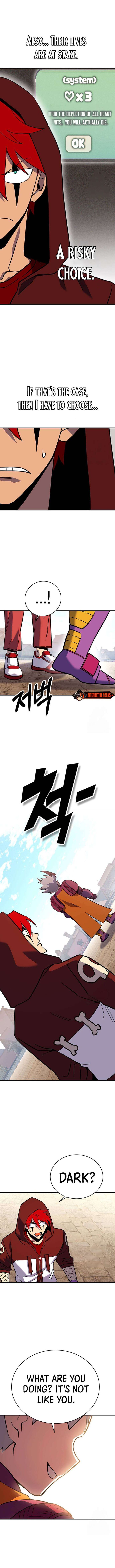 Hardcore Leveling Warrior Chapter 405 Page 3
