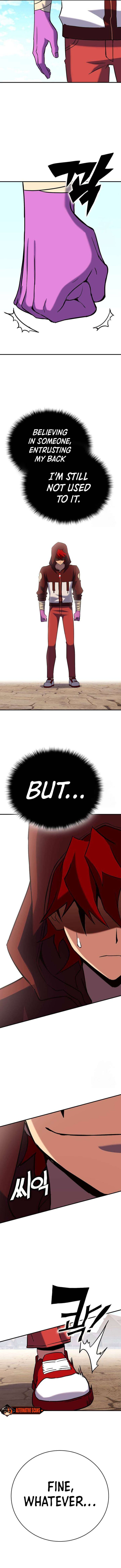 Hardcore Leveling Warrior Chapter 405 Page 5