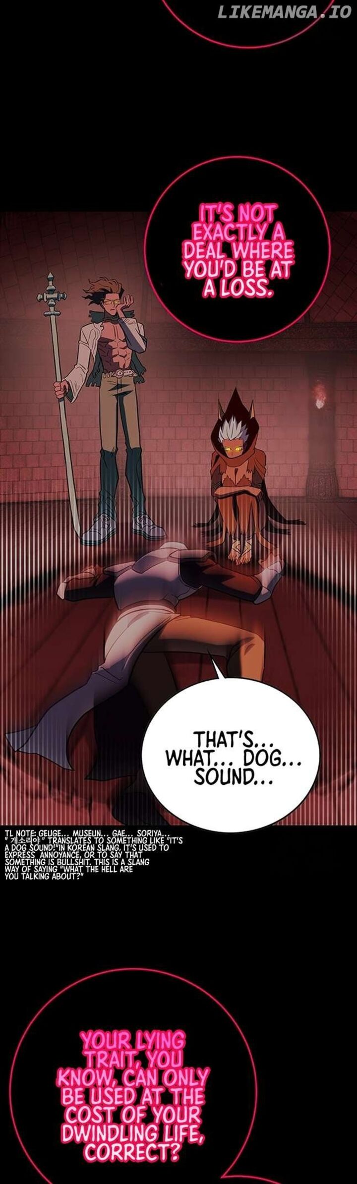Hardcore Leveling Warrior Chapter 406 Page 3
