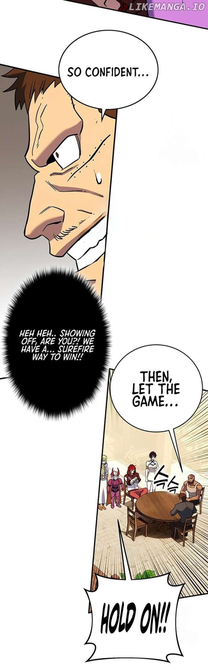 Hardcore Leveling Warrior Chapter 406 Page 35