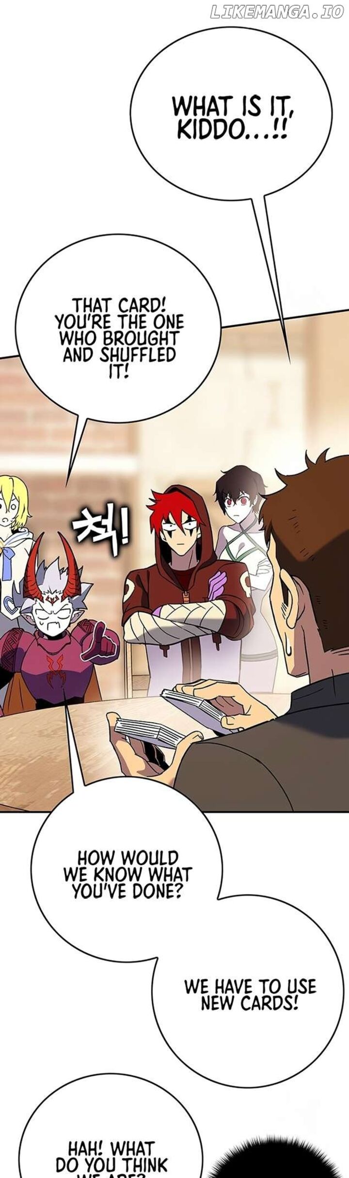 Hardcore Leveling Warrior Chapter 406 Page 36