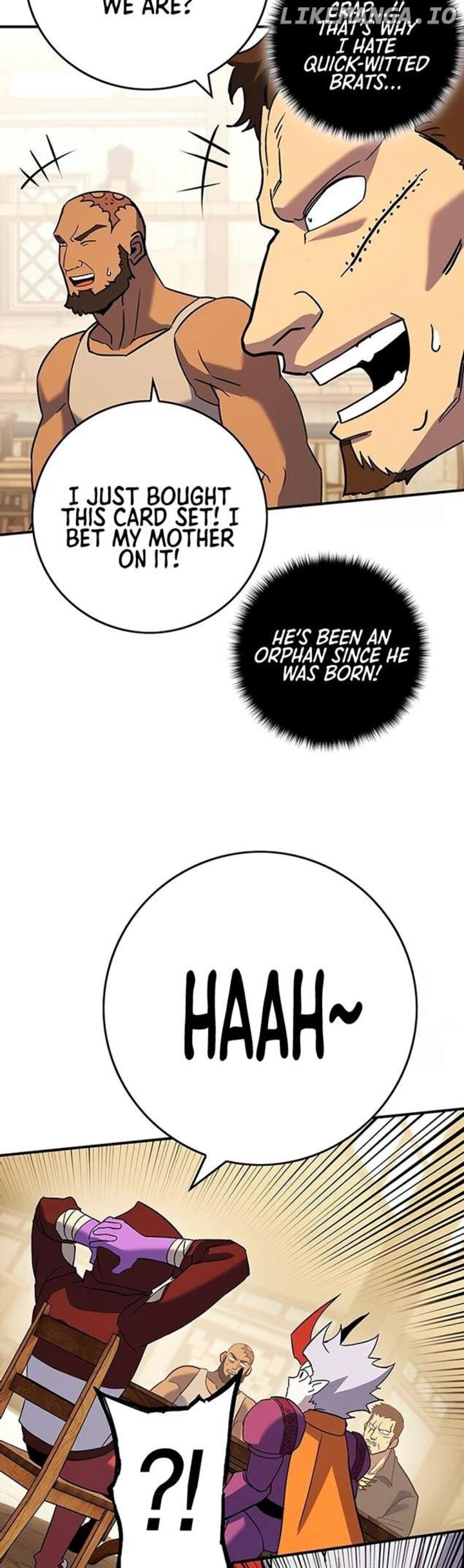 Hardcore Leveling Warrior Chapter 406 Page 37