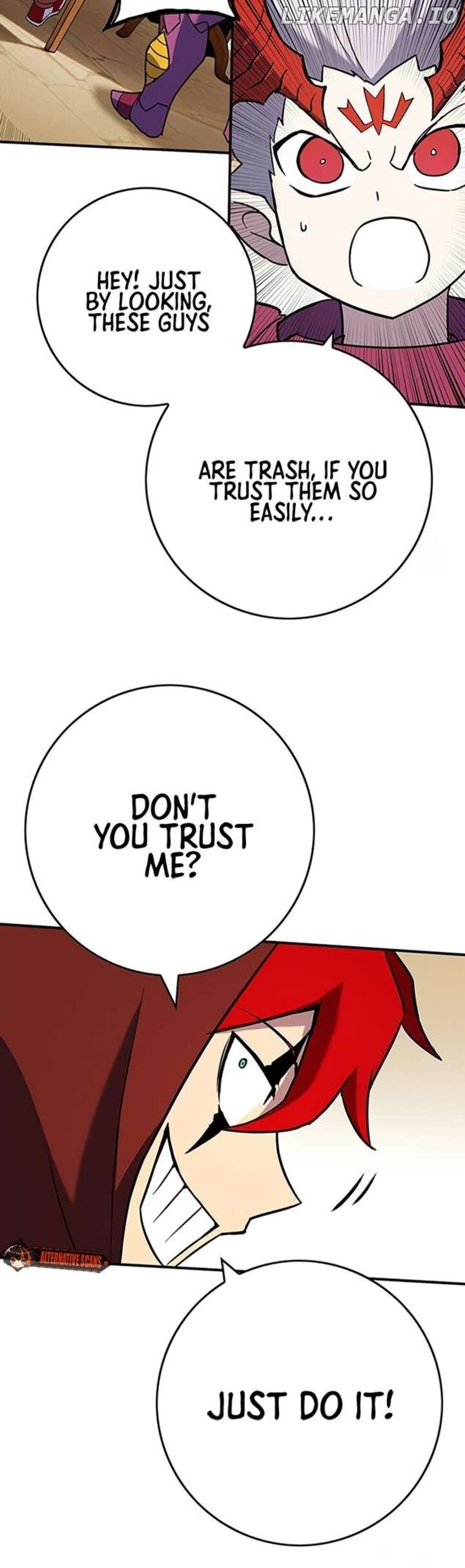 Hardcore Leveling Warrior Chapter 406 Page 38