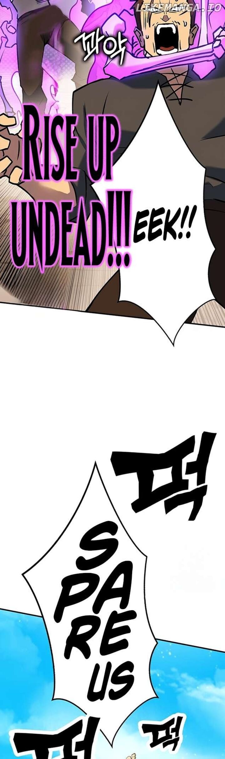 Hardcore Leveling Warrior Chapter 406 Page 48