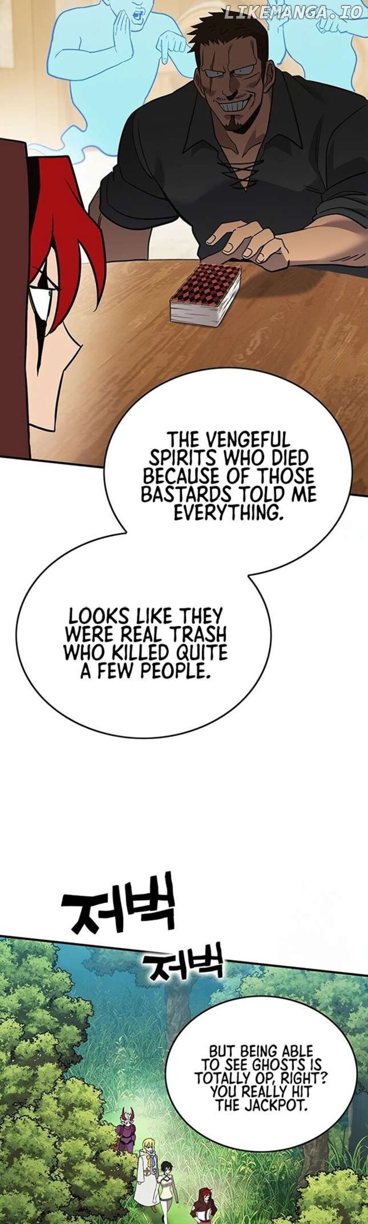 Hardcore Leveling Warrior Chapter 406 Page 54
