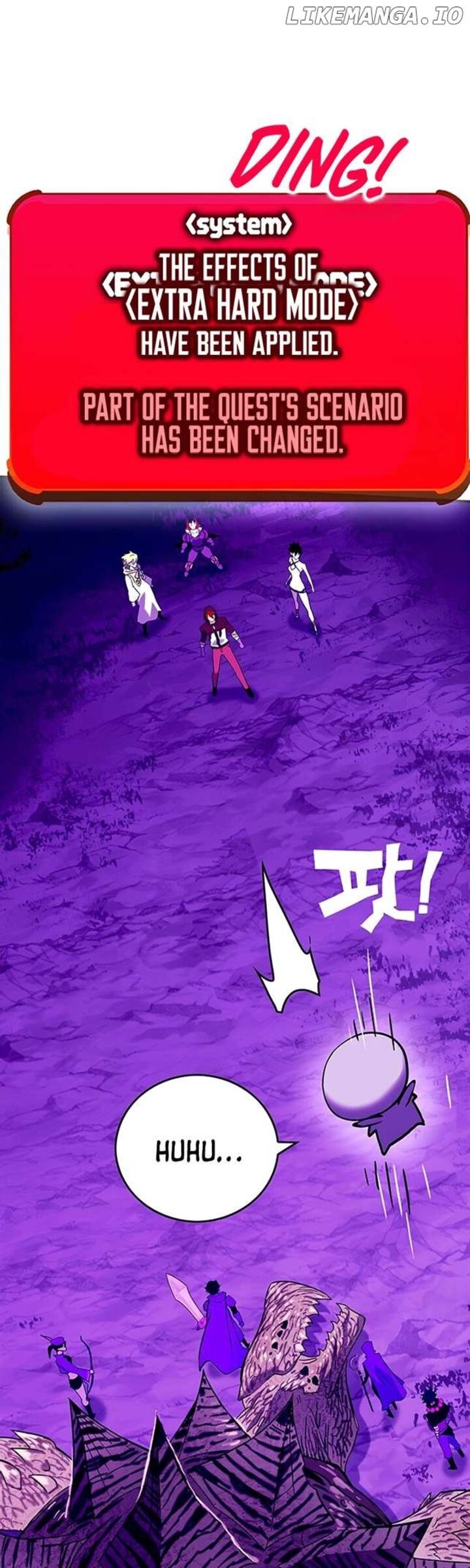 Hardcore Leveling Warrior Chapter 406 Page 65