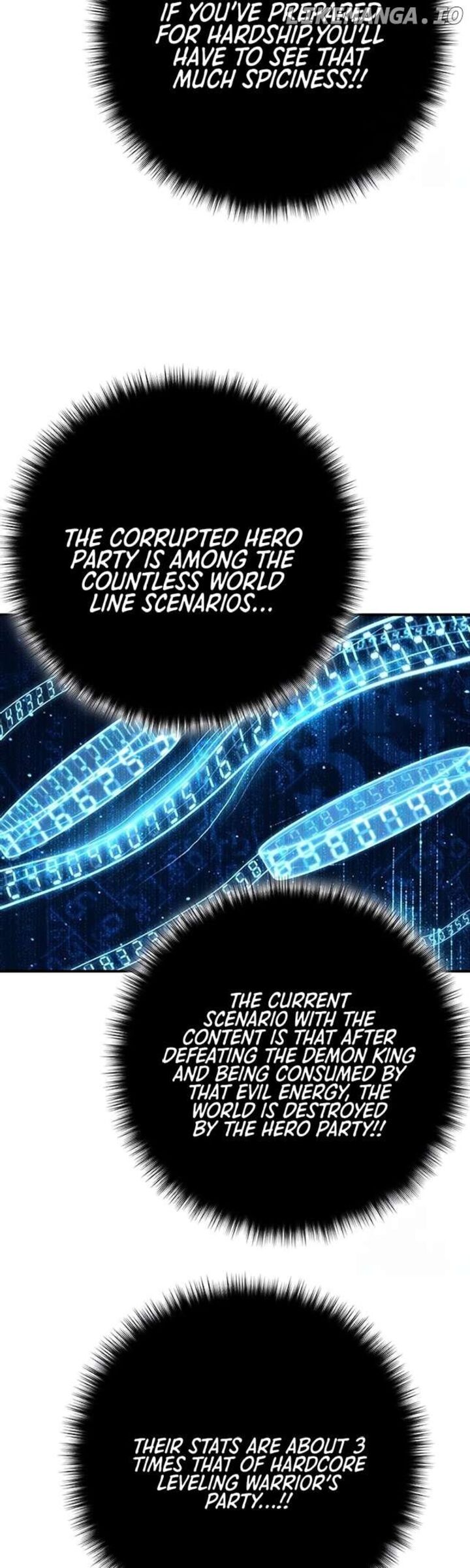 Hardcore Leveling Warrior Chapter 406 Page 67