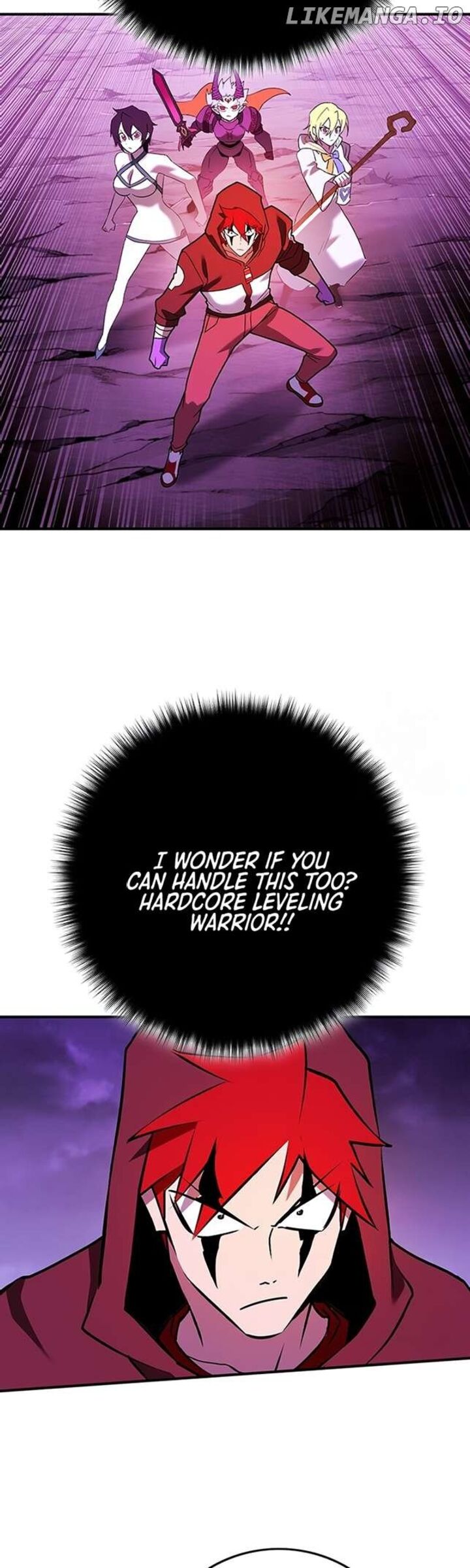 Hardcore Leveling Warrior Chapter 406 Page 68