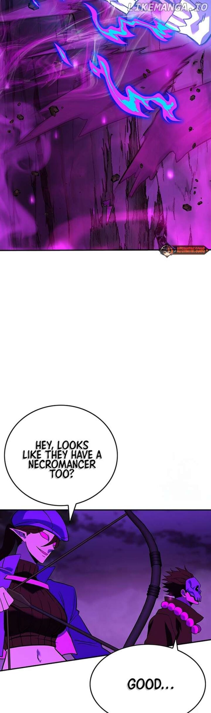 Hardcore Leveling Warrior Chapter 406 Page 75