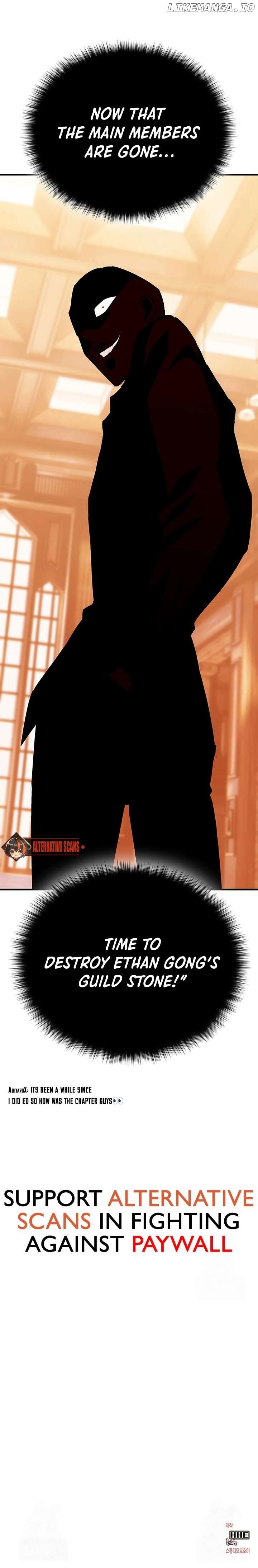 Hardcore Leveling Warrior Chapter 407 Page 112