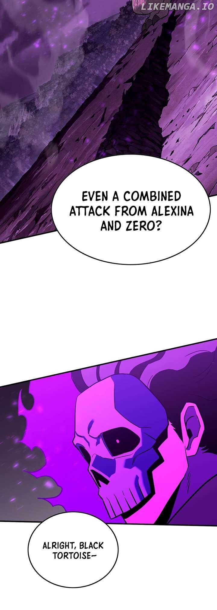 Hardcore Leveling Warrior Chapter 407 Page 33