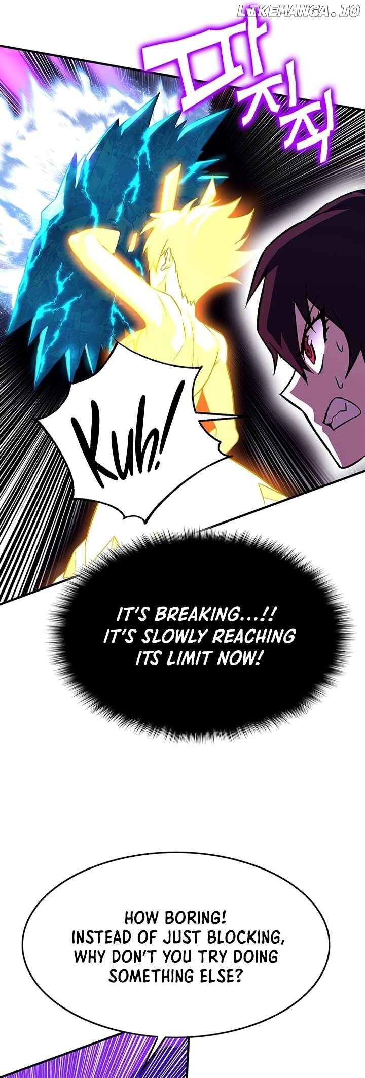 Hardcore Leveling Warrior Chapter 407 Page 49