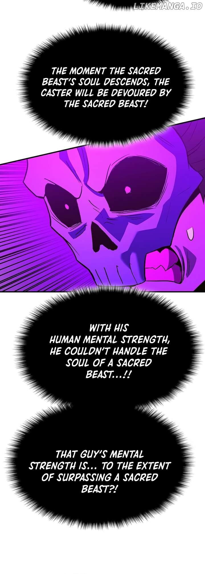 Hardcore Leveling Warrior Chapter 407 Page 71