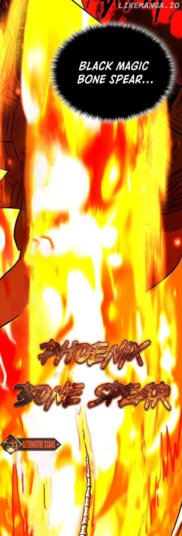 Hardcore Leveling Warrior Chapter 407 Page 81