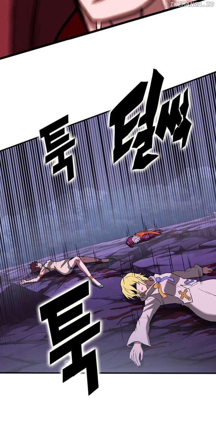 Hardcore Leveling Warrior Chapter 408 Page 107