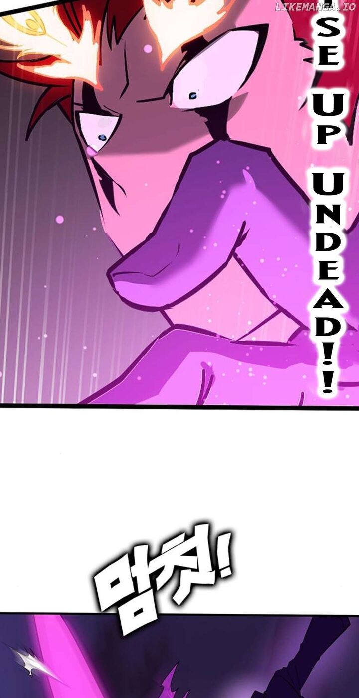 Hardcore Leveling Warrior Chapter 408 Page 131