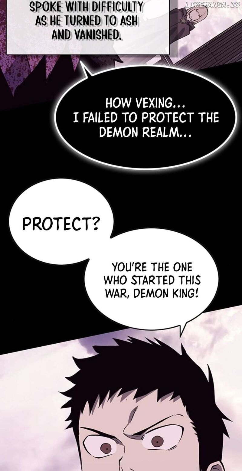 Hardcore Leveling Warrior Chapter 408 Page 5