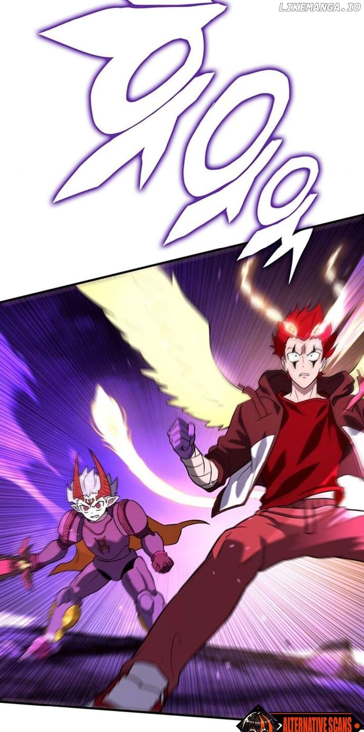 Hardcore Leveling Warrior Chapter 408 Page 54