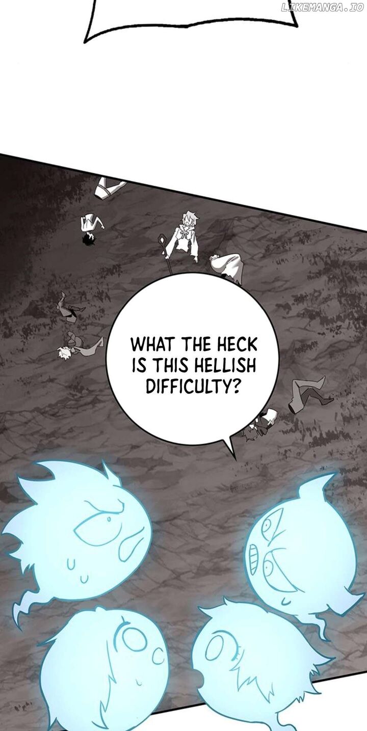 Hardcore Leveling Warrior Chapter 408 Page 72