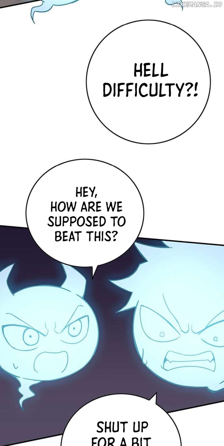 Hardcore Leveling Warrior Chapter 408 Page 73