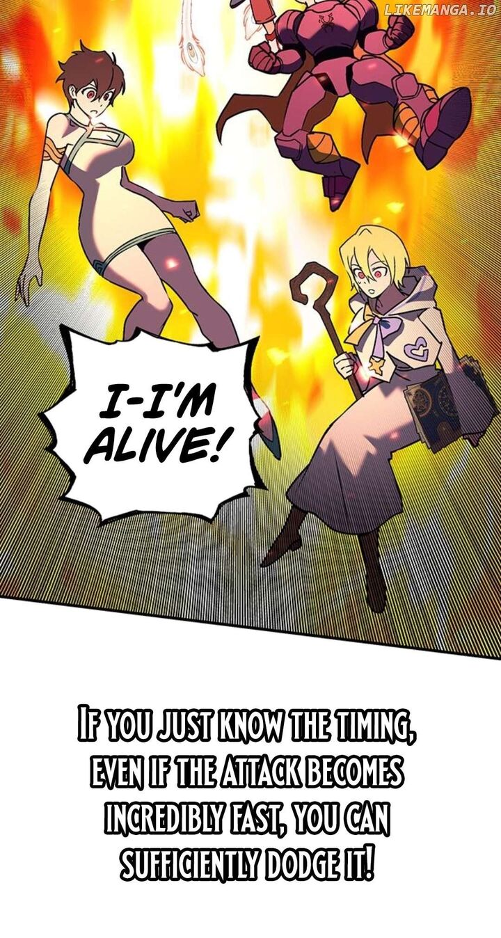 Hardcore Leveling Warrior Chapter 408 Page 86