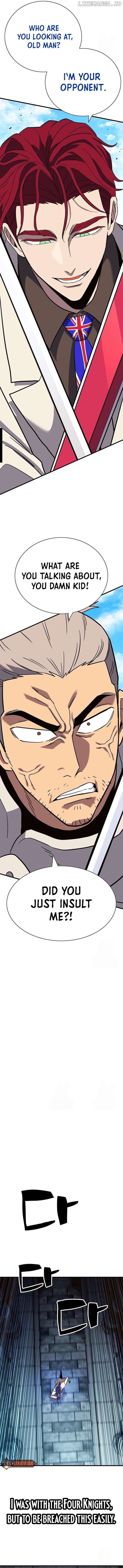 Hardcore Leveling Warrior Chapter 409 Page 24