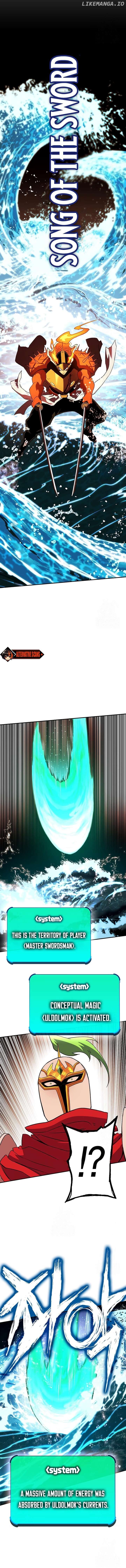 Hardcore Leveling Warrior Chapter 410 Page 15