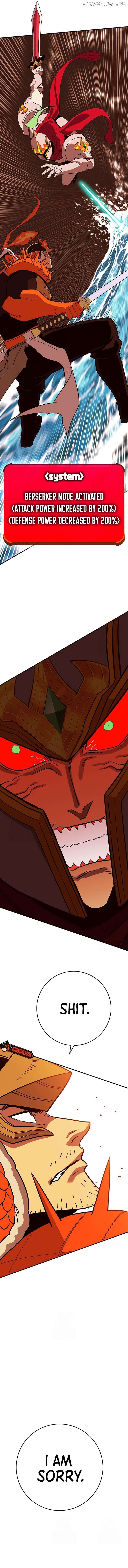 Hardcore Leveling Warrior Chapter 410 Page 20
