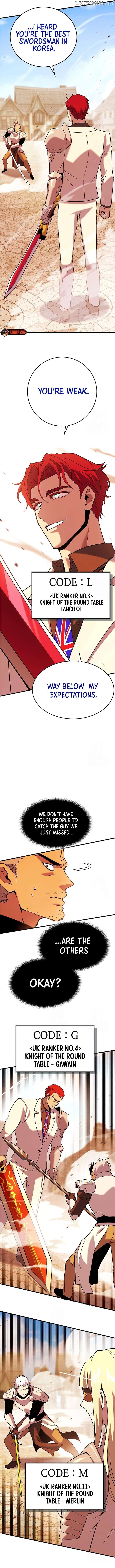 Hardcore Leveling Warrior Chapter 410 Page 3