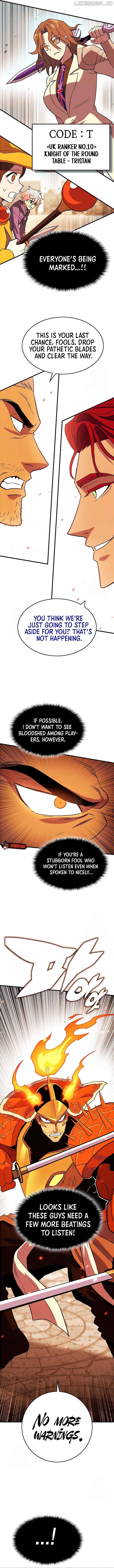 Hardcore Leveling Warrior Chapter 410 Page 4