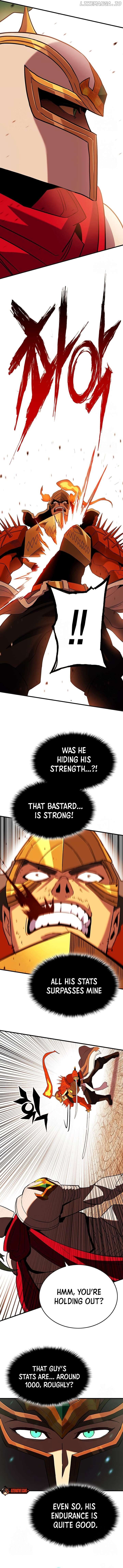 Hardcore Leveling Warrior Chapter 410 Page 7