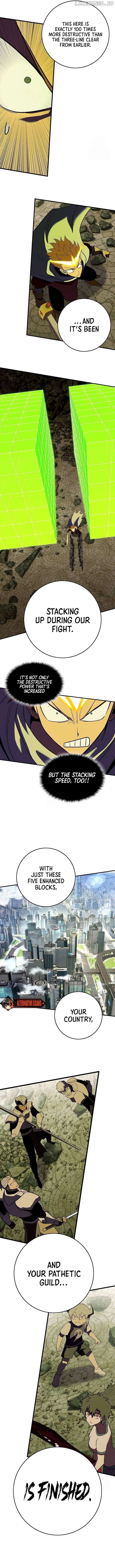 Hardcore Leveling Warrior Chapter 415 Page 11