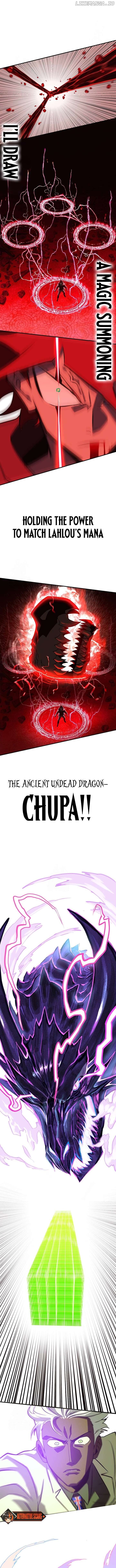 Hardcore Leveling Warrior Chapter 415 Page 14