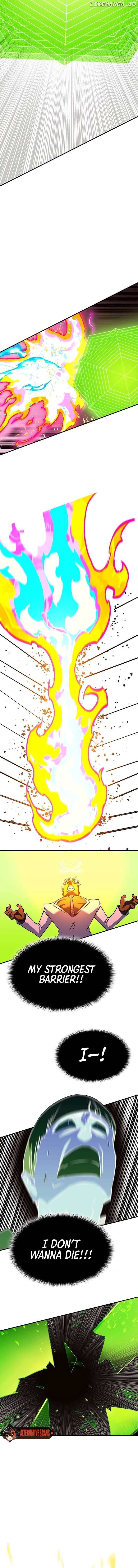 Hardcore Leveling Warrior Chapter 415 Page 17