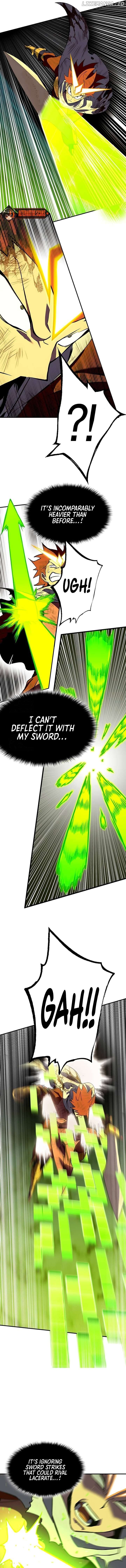 Hardcore Leveling Warrior Chapter 415 Page 5