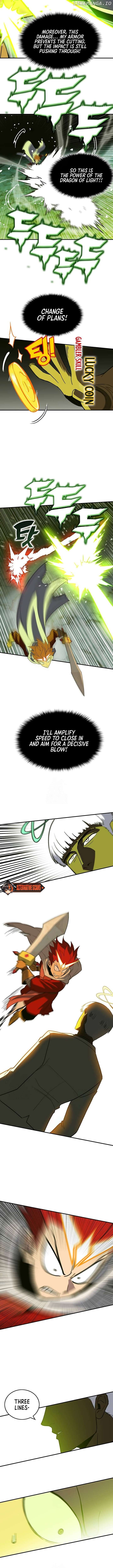 Hardcore Leveling Warrior Chapter 415 Page 6