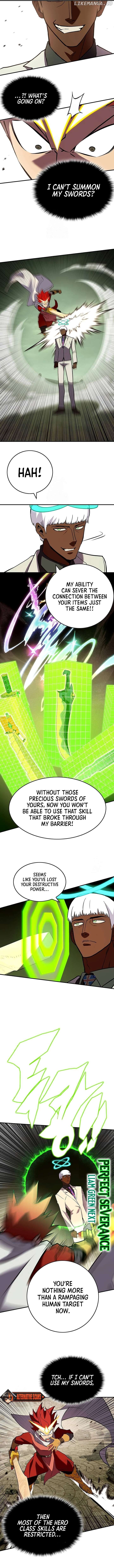 Hardcore Leveling Warrior Chapter 415 Page 9
