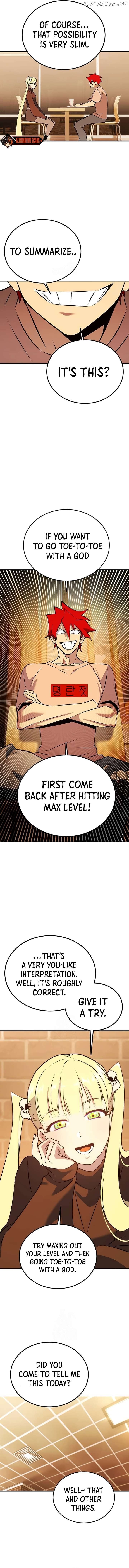 Hardcore Leveling Warrior Chapter 417 Page 12