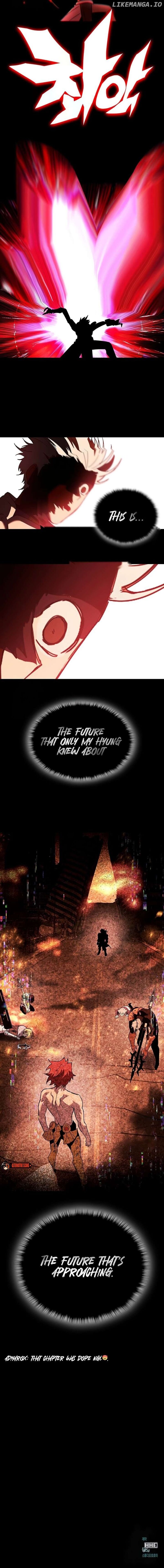 Hardcore Leveling Warrior Chapter 418 Page 19
