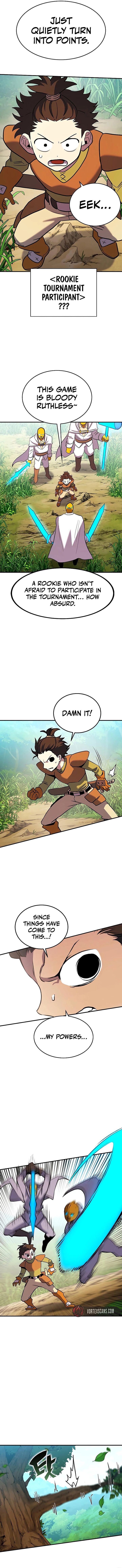 Hardcore Leveling Warrior Chapter 421 Page 7