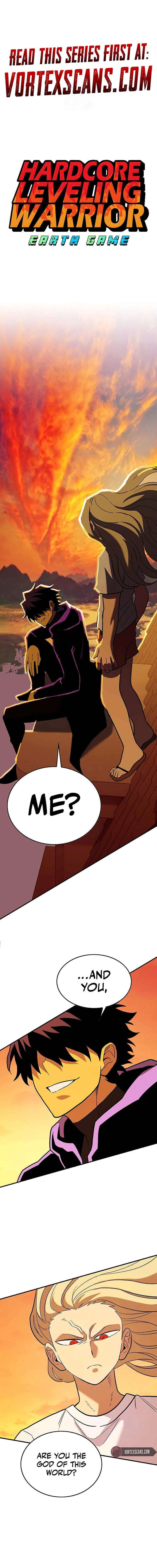 Hardcore Leveling Warrior Chapter 424 Page 1