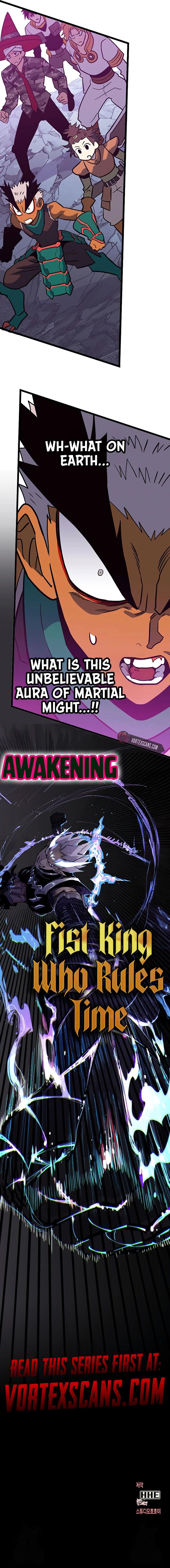 Hardcore Leveling Warrior Chapter 424 Page 15