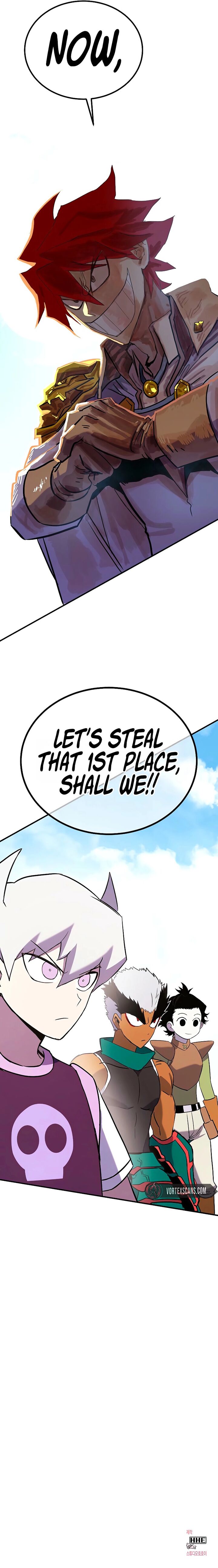 Hardcore Leveling Warrior Chapter 425 Page 16