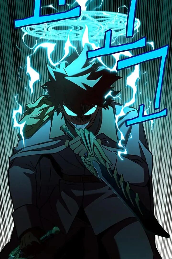 Hardcore Leveling Warrior Chapter 426 Page 131