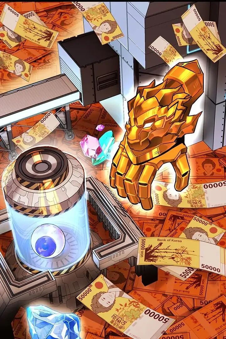 Hardcore Leveling Warrior Chapter 426 Page 149